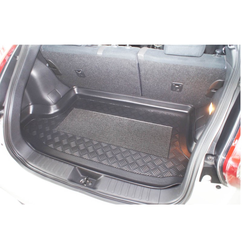 Πατάκι πορτ-μπαγκάζ Nissan Juke FACELIFT (2014-2019) - Up on adjustable boot floor - 1τμχ.