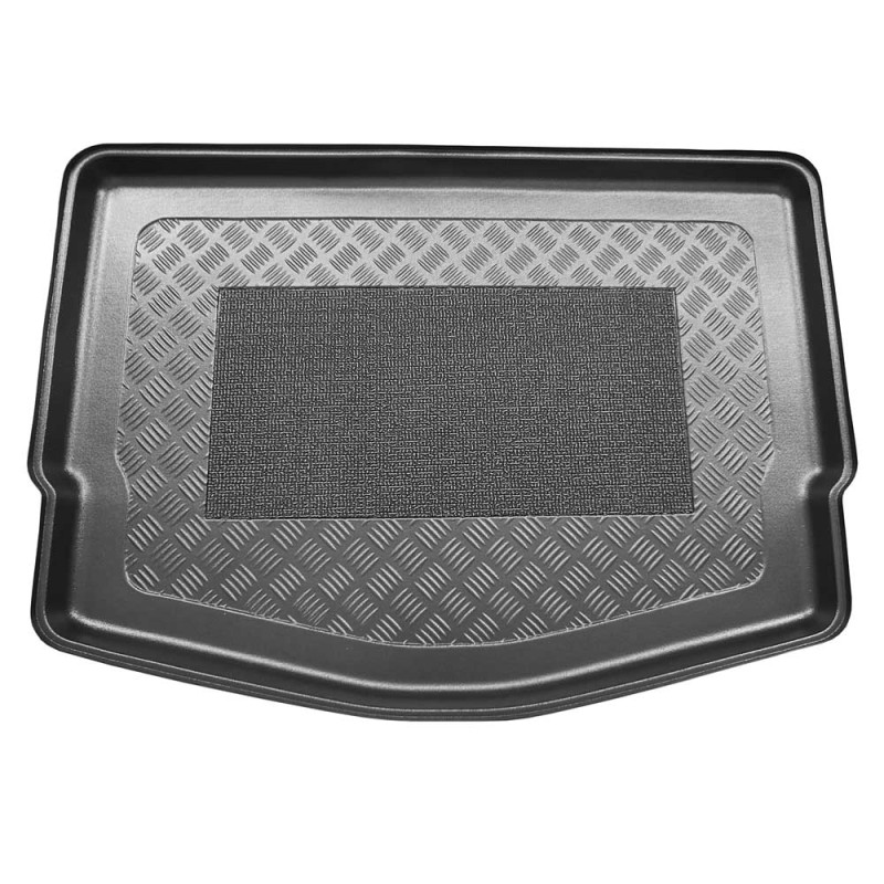 Πατάκι πορτ-μπαγκάζ Nissan Note (E12) 5 doors (2013-2016) for models without flexi-board (sia) - 1τμχ.