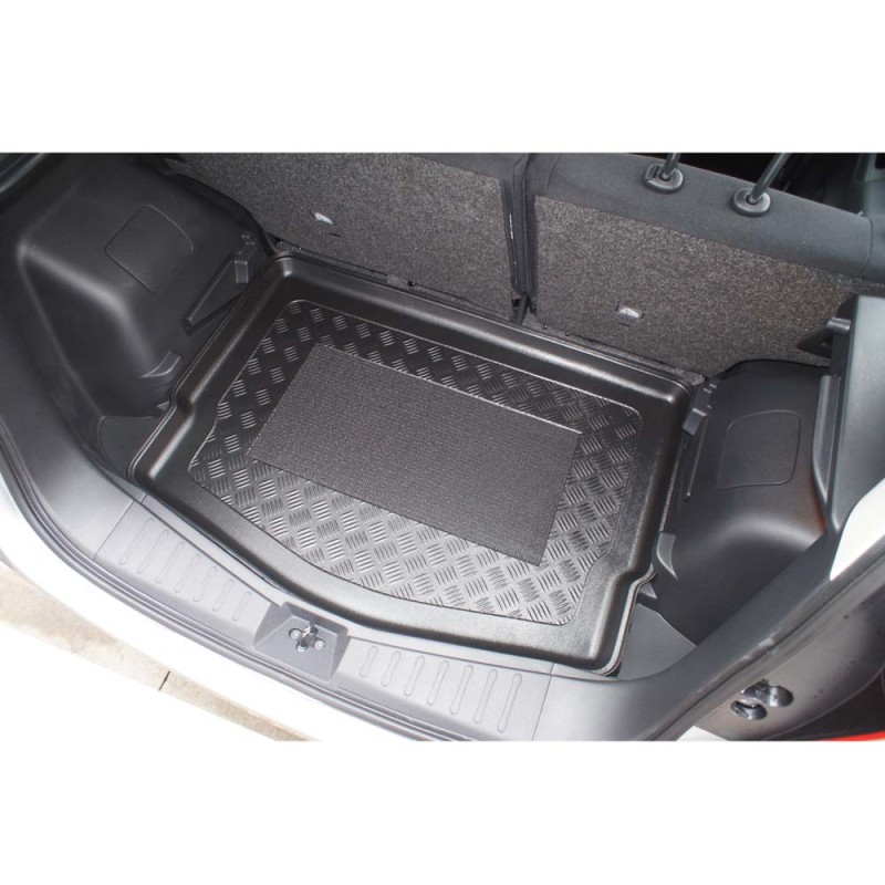 Πατάκι πορτ-μπαγκάζ Nissan Note (E12) 5 doors (2013-2016) for models without flexi-board (sia) - 1τμχ.