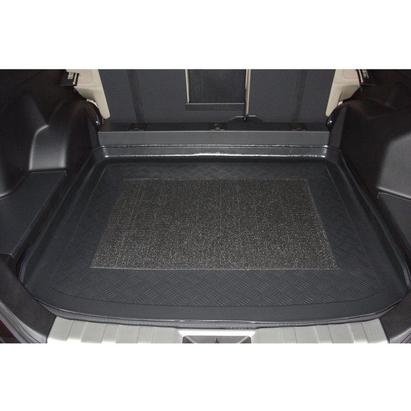 Πατάκι πορτ-μπαγκάζ Nissan X-Trail (T31) (2007-2014) Low - 1τμχ.
