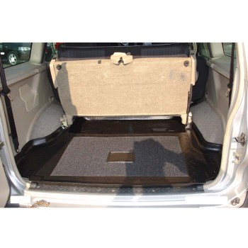 Πατάκι πορτ-μπαγκάζ Nissan Terrano (1993-2003) / Ford Maverick 3 doors (1993-1998) 5 seats - 1τμχ.