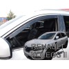 Ανεμοθραύστες Renault Koleos (2016-2023) - 2 τμχ εμπρός, Heko