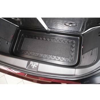 Πατάκι πορτ-μπαγκάζ Opel Adam 3 doors (2013-2019) - 1τμχ.