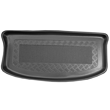 Πατάκι πορτ-μπαγκάζ Opel / Suzuki Agila B / Splash 5 doors (2008-2014) for models with a shelf = - Up - 1τμχ.