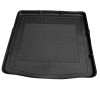 Πατάκι πορτ-μπαγκάζ Opel Insignia A / Liftback Sedan 5 doors (2008-2017) flat boot (with a spare tyre and / or Infiniti soundsystem, subwoofer) - 1τμχ.