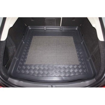 Πατάκι πορτ-μπαγκάζ Opel Insignia A / Liftback Sedan 5 doors (2008-2017) flat boot (with a spare tyre and / or Infiniti soundsystem, subwoofer) - 1τμχ.