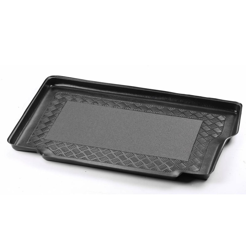 Πατάκι πορτ-μπαγκάζ Opel Astra H / Classic Hatchback 3d/5d (2004-2009) / (2009-2014) - boot with organiser from foamed PS (mostly Cosmo) - 1τμχ.