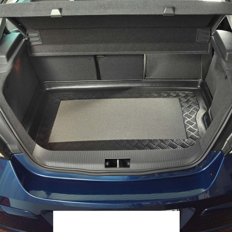 Πατάκι πορτ-μπαγκάζ Opel Astra H / Classic Hatchback 3d/5d (2004-2009) / (2009-2014) - boot with organiser from foamed PS (mostly Cosmo) - 1τμχ.