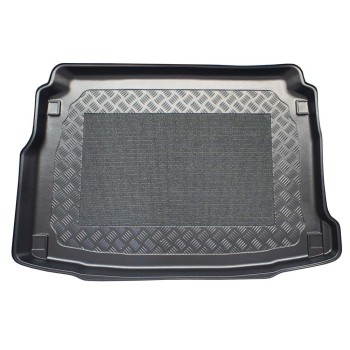Πατάκι πορτ-μπαγκάζ Peugeot 308 5 doors (2013-2021) - Up (flat loading threshold) with right wing - 1τμχ.