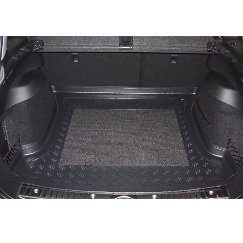 Πατάκι πορτ-μπαγκάζ Peugeot 308 / Break C (2008-2014) Combi ; 5 seats only; no provision for 3rd seats’ row; 2nd row fixed - 1τμχ.