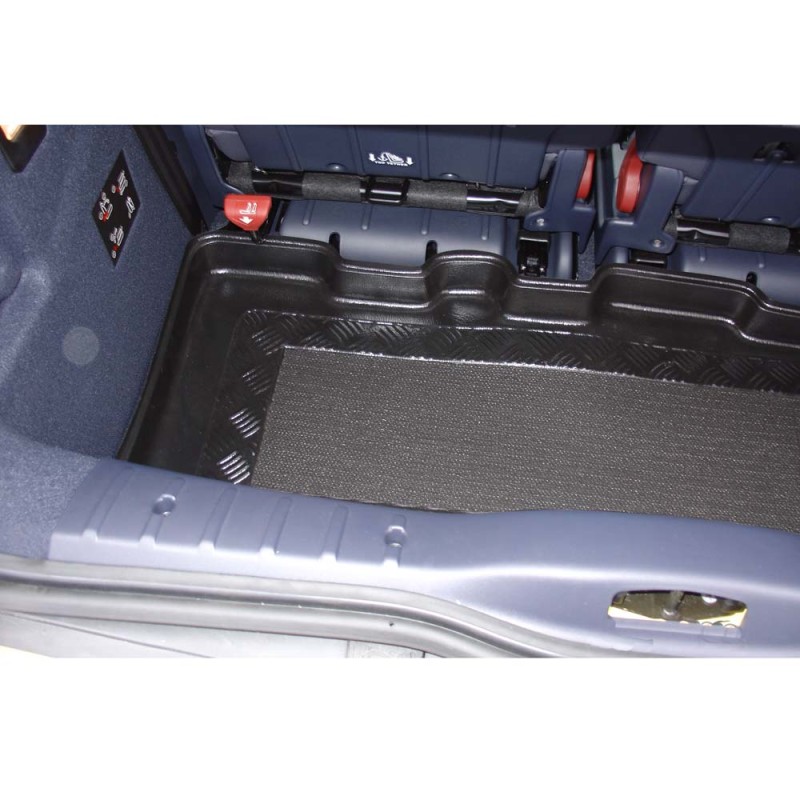 Πατάκι πορτ-μπαγκάζ Peugeot 1007 3 doors (2005-2009) - 1τμχ.