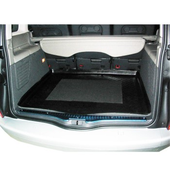 Πατάκι πορτ-μπαγκάζ Renault Espace IV (2002-2014) 5/7 seats 3rd row removed - 1τμχ. Πατάκι πορτ-μπαγκάζ Renault Espace IV (2002-2014) 5/7 seats 3rd row removed - 1τμχ.