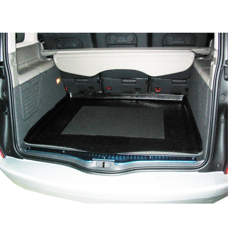Πατάκι πορτ-μπαγκάζ Renault Espace IV (2002-2014) 5/7 seats 3rd row removed - 1τμχ.