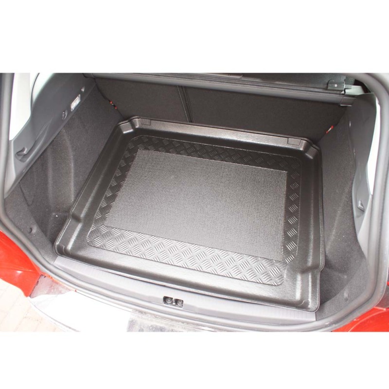 Πατάκι πορτ-μπαγκάζ Renault Clio IV Grandtour Combi (2013-2021) Low (application in - Up possible) - 1τμχ.