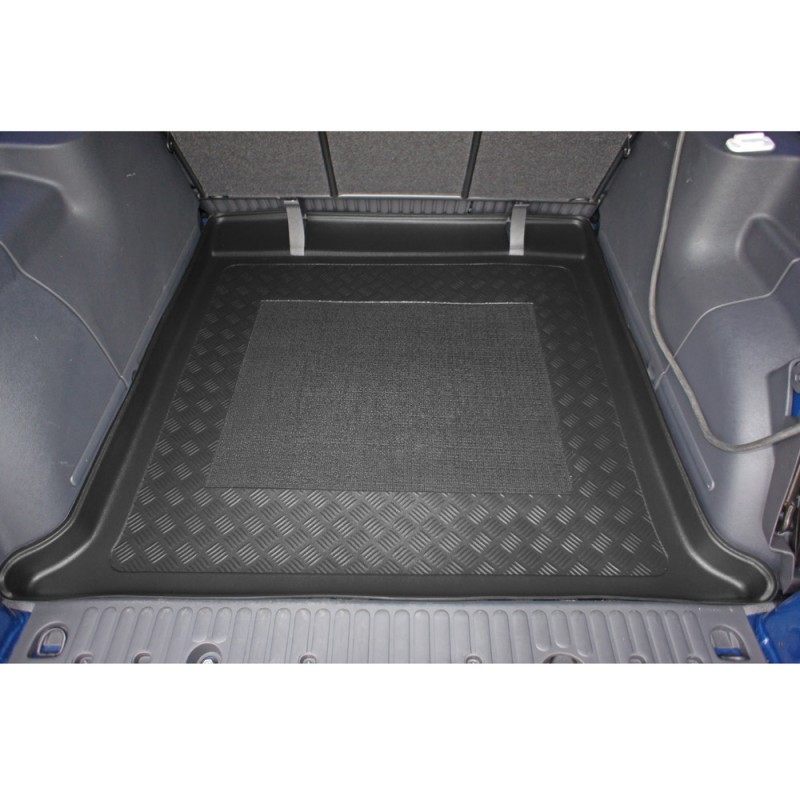 Πατάκι πορτ-μπαγκάζ Renault Kangoo (Type W) Kombi Extra Long (L2) (2008-2021) / Mercedes Citan (W415) /Kombi Extra Long and Mixto (2012-2021) 5 seats wheelbase 3.081 mm - 1τμχ.