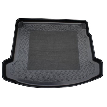 Πατάκι πορτ-μπαγκάζ Renault Megane Grandtour I Combi (2009-2016) for basic models without wing diders boot liner with detachable left and right wing lenght of the boot liner 100 cm - 1τμχ. Πατάκι πορτ-μπαγκάζ Renault Megane Grandtour I Combi (2009-2016) for basic models without wing diders boot liner with detachable left and right wing lenght of the boot liner 100 cm - 1τμχ.
