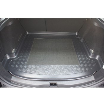 Πατάκι πορτ-μπαγκάζ Renault Megane Grandtour I Combi (2009-2016) for basic models without wing diders boot liner with detachable left and right wing lenght of the boot liner 100 cm - 1τμχ. Πατάκι πορτ-μπαγκάζ Renault Megane Grandtour I Combi (2009-2016) for basic models without wing diders boot liner with detachable left and right wing lenght of the boot liner 100 cm - 1τμχ.