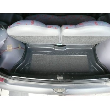 Πατάκι πορτ-μπαγκάζ Renault Twingo I 3 doors (1992-2007) - 1τμχ. Πατάκι πορτ-μπαγκάζ Renault Twingo I 3 doors (1992-2007) - 1τμχ.