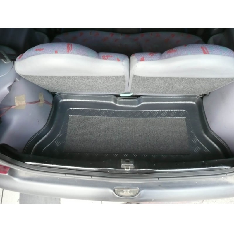 Πατάκι πορτ-μπαγκάζ Renault Twingo I 3 doors (1992-2007) - 1τμχ.