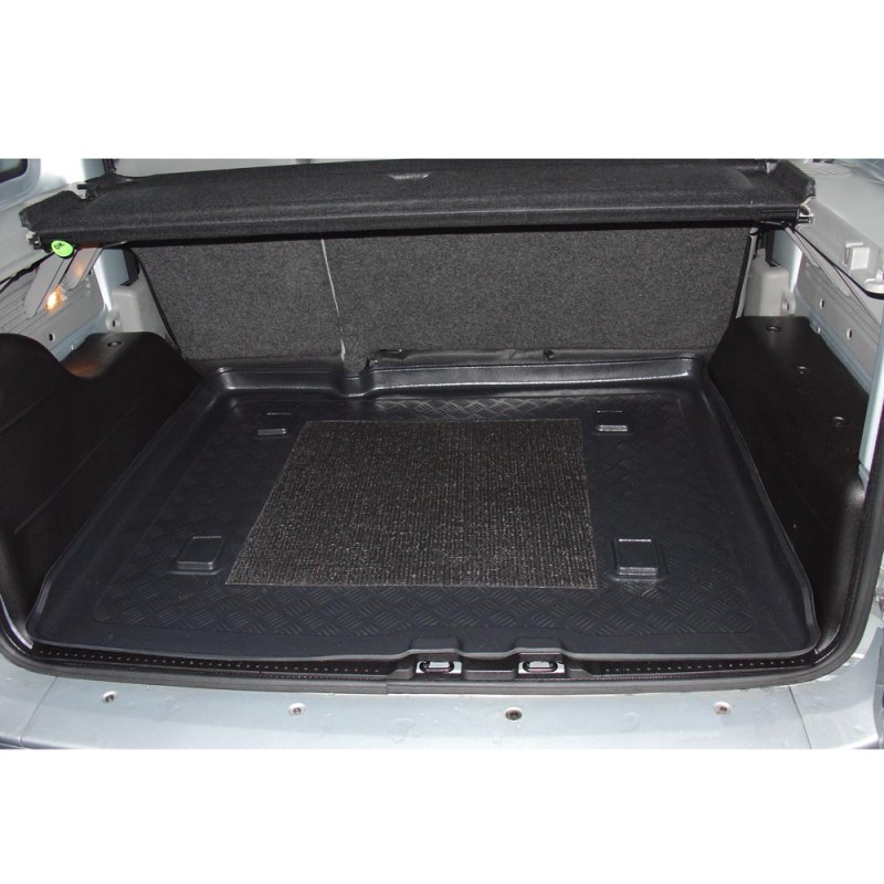 Πατάκι πορτ-μπαγκάζ Renault Kangoo I (1998-2007) 5 seats back door opening sidewise - 1τμχ.