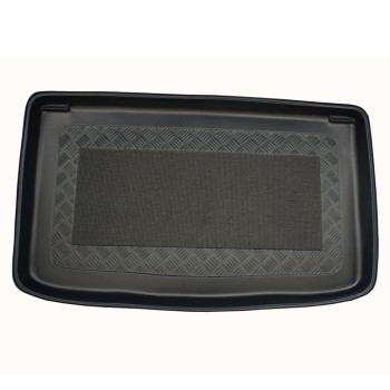 Πατάκι πορτ-μπαγκάζ Renault Modus I 5 doors (2004-2007) backseat not mong - 1τμχ.