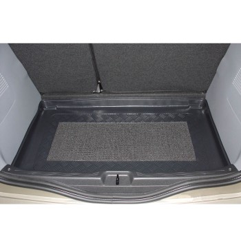 Πατάκι πορτ-μπαγκάζ Renault Modus I 5 doors (2004-2007) backseat not mong - 1τμχ.