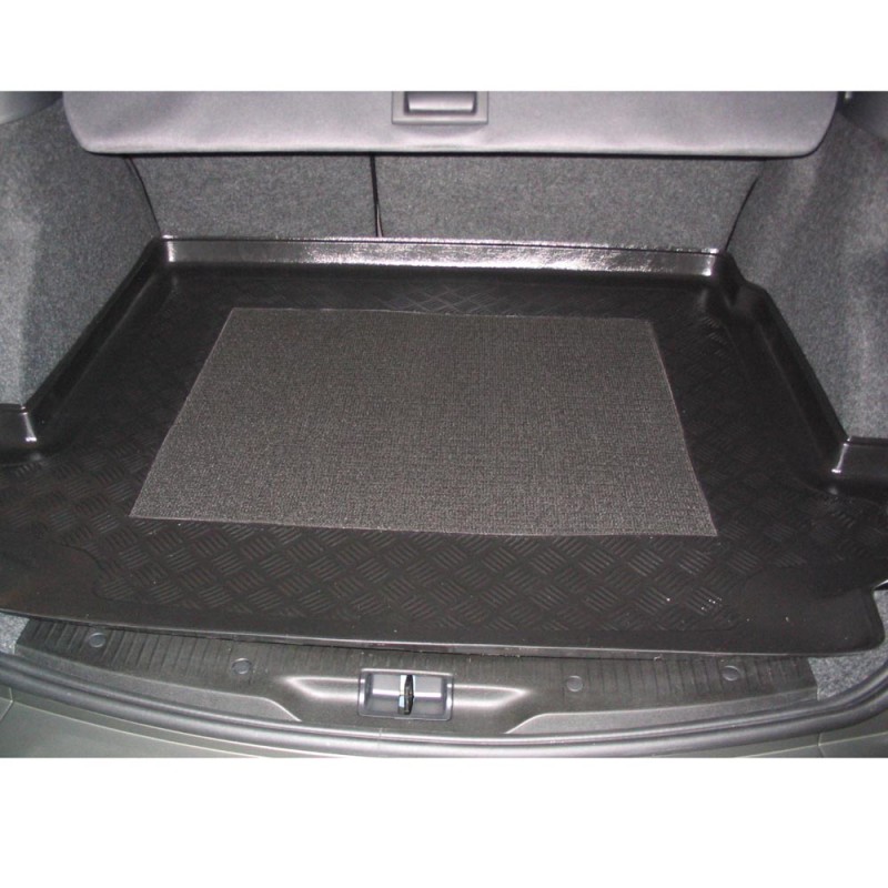 Πατάκι πορτ-μπαγκάζ Renault Megane Grandtour Combi (2003-2009) with left and right wing - 1τμχ.