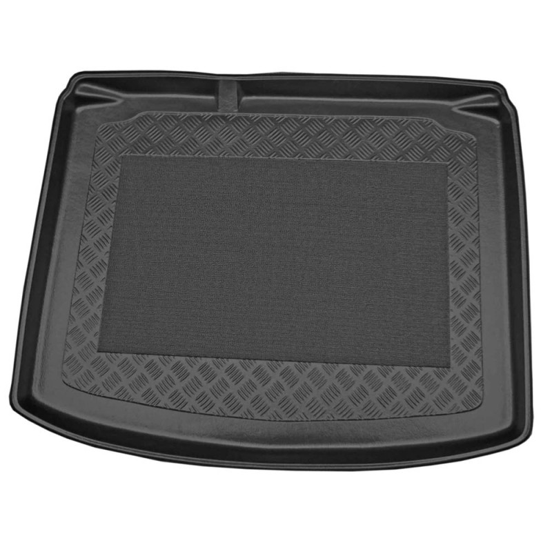 Πατάκι πορτ-μπαγκάζ Seat Leon (1P) 5 doors (2007-2012) - 1τμχ.