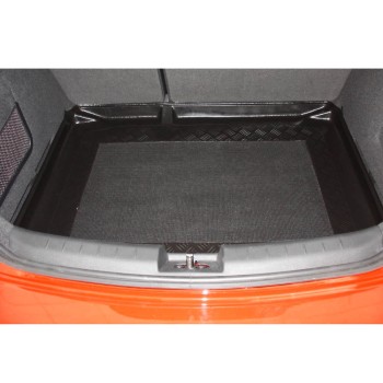 Πατάκι πορτ-μπαγκάζ Seat Leon (1P) 5 doors (2007-2012) - 1τμχ.