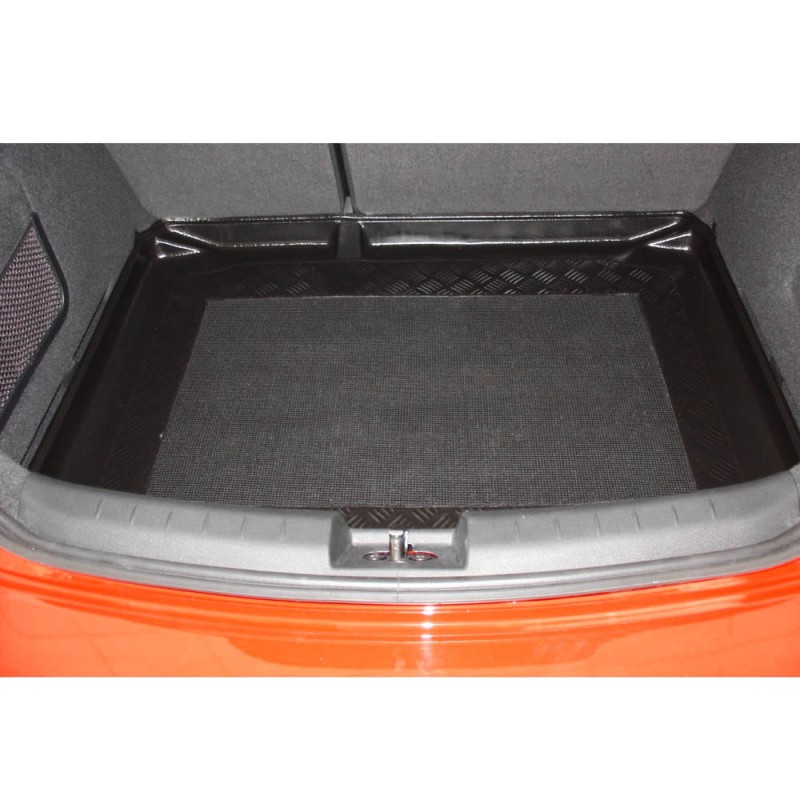 Πατάκι πορτ-μπαγκάζ Seat Leon (1P) 5 doors (2007-2012) - 1τμχ.