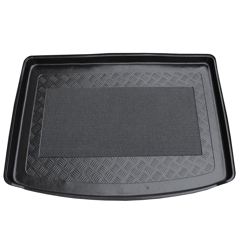 Πατάκι πορτ-μπαγκάζ Seat Altea 5 doors (2004-2015) - Up - 1τμχ.