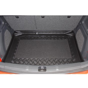 Πατάκι πορτ-μπαγκάζ Skoda Fabia (5J) Hatchback 3d/5d (2007-2014) - 1τμχ. Πατάκι πορτ-μπαγκάζ Skoda Fabia (5J) Hatchback 3d/5d (2007-2014) - 1τμχ.
