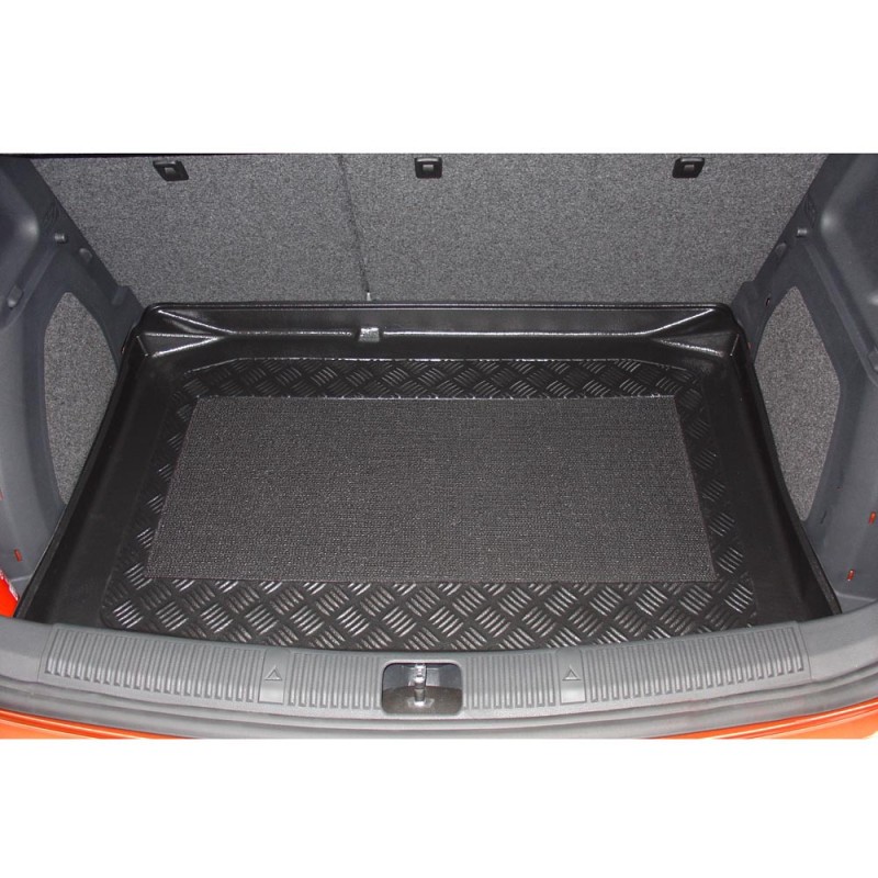 Πατάκι πορτ-μπαγκάζ Skoda Fabia (5J) Hatchback 3d/5d (2007-2014) - 1τμχ.