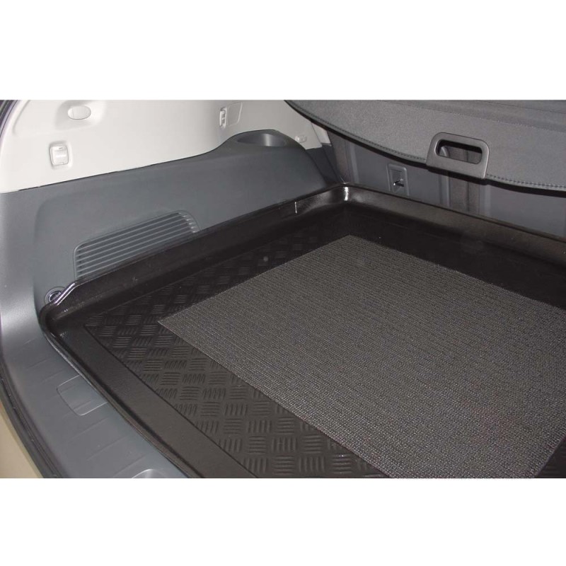 Πατάκι πορτ-μπαγκάζ Subaru Tribeca B9 (2006-2014) 5/7 seats (3rd row pulled down) - 1τμχ.