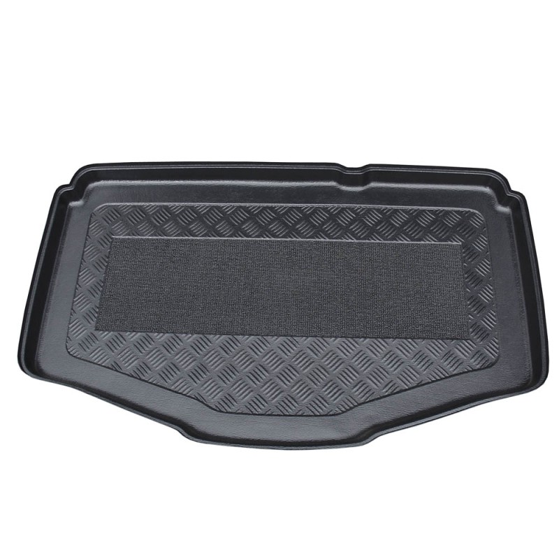Πατάκι πορτ-μπαγκάζ Suzuki Swift Hatchback 3d/5d (2007-2010) for models with a shelf, Low (under the shelf) - 1τμχ.
