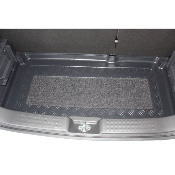 Πατάκι πορτ-μπαγκάζ Suzuki Swift Hatchback 3d/5d (2007-2010) for models with a shelf, Low (under the shelf) - 1τμχ.
