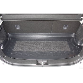 Πατάκι πορτ-μπαγκάζ Suzuki Swift Hatchback 3d/5d (2007-2010) for models with a shelf, Up (on the shelf) - 1τμχ.