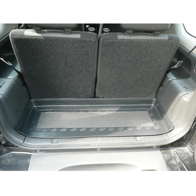 Πατάκι πορτ-μπαγκάζ Suzuki Jimny 3 doors (1998-2018) for the space behind 2nd row of seats - 1τμχ.