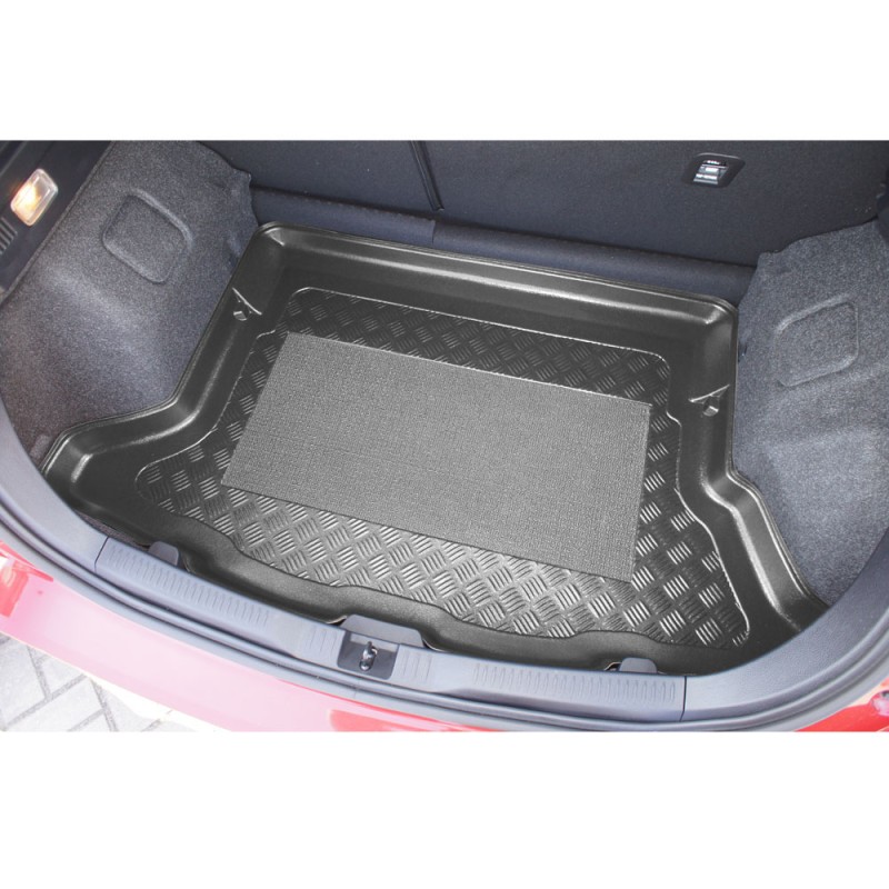Πατάκι πορτ-μπαγκάζ Toyota Auris / Auris Hybrid 5 doors (2013-2018) without double boot floor - 1τμχ.