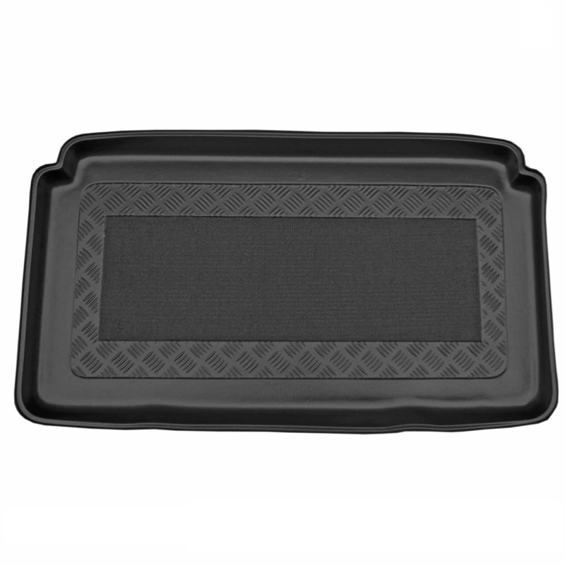 Πατάκι πορτ-μπαγκάζ Toyota Yaris Hatchback 3d/5d (2005-2011) Low rectangular boot bottom floor - 1τμχ.