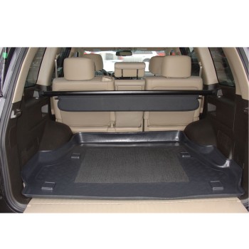 Πατάκι πορτ-μπαγκάζ Toyota Land Cruiser V8 (J200) (2007-2021) 5 seats - 1τμχ. Πατάκι πορτ-μπαγκάζ Toyota Land Cruiser V8 (J200) (2007-2021) 5 seats - 1τμχ.