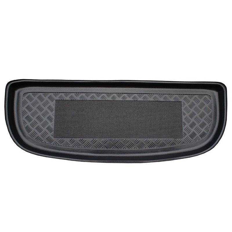 Πατάκι πορτ-μπαγκάζ Toyota Avensis Verso (2007-2009) 6/7 seats behind 3rd row of seats - 1τμχ.