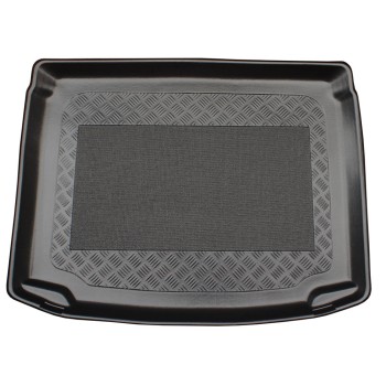 Πατάκι πορτ-μπαγκάζ Vw Golf V Plus / Plus 5 doors (2005-2009) / (2009-2012) Low (for models without double boot and with a mini tyre) - 1τμχ.