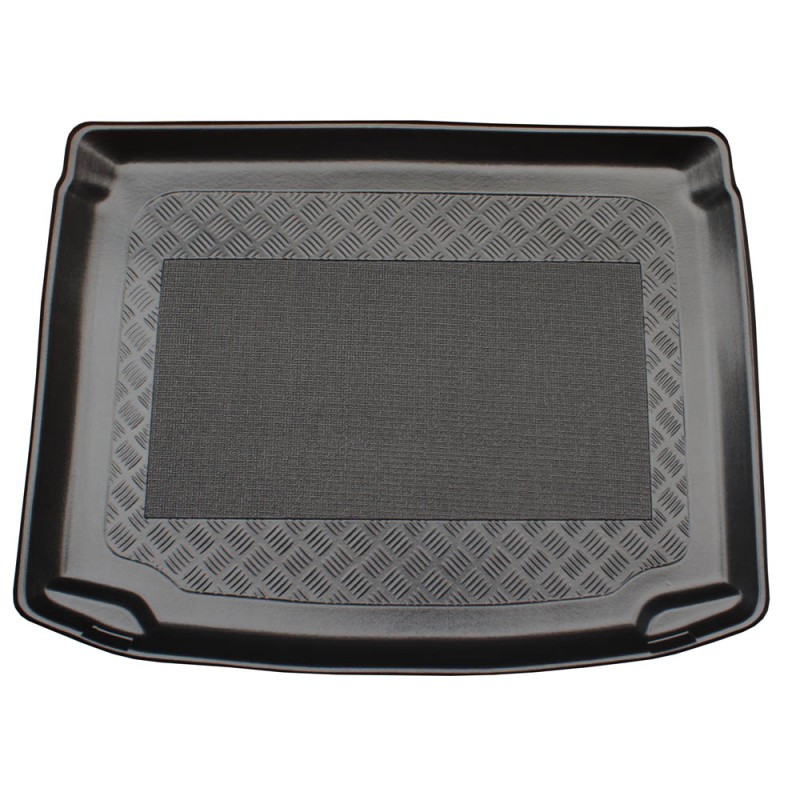 Πατάκι πορτ-μπαγκάζ Vw Golf V Plus / Plus 5 doors (2005-2009) / (2009-2012) Low (for models without double boot and with a mini tyre) - 1τμχ.