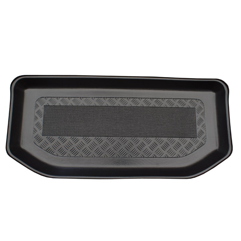 Πατάκι πορτ-μπαγκάζ Vw Up (2011-2023) / Seat Mii Electric (2020+) - Upper boot - 1τμχ.