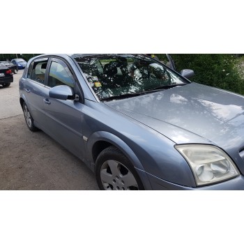 Ανεμοθραύστες Opel Vectra C (2002-2008) 5 πορτο - 4 τμχ. εμπρός και πίσω, Heko