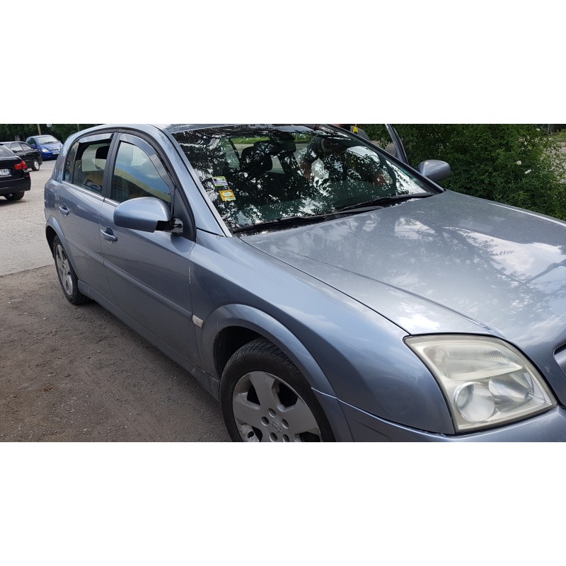 Ανεμοθραύστες Opel Vectra C (2002-2008) 5 πορτο - 4 τμχ. εμπρός και πίσω, Heko