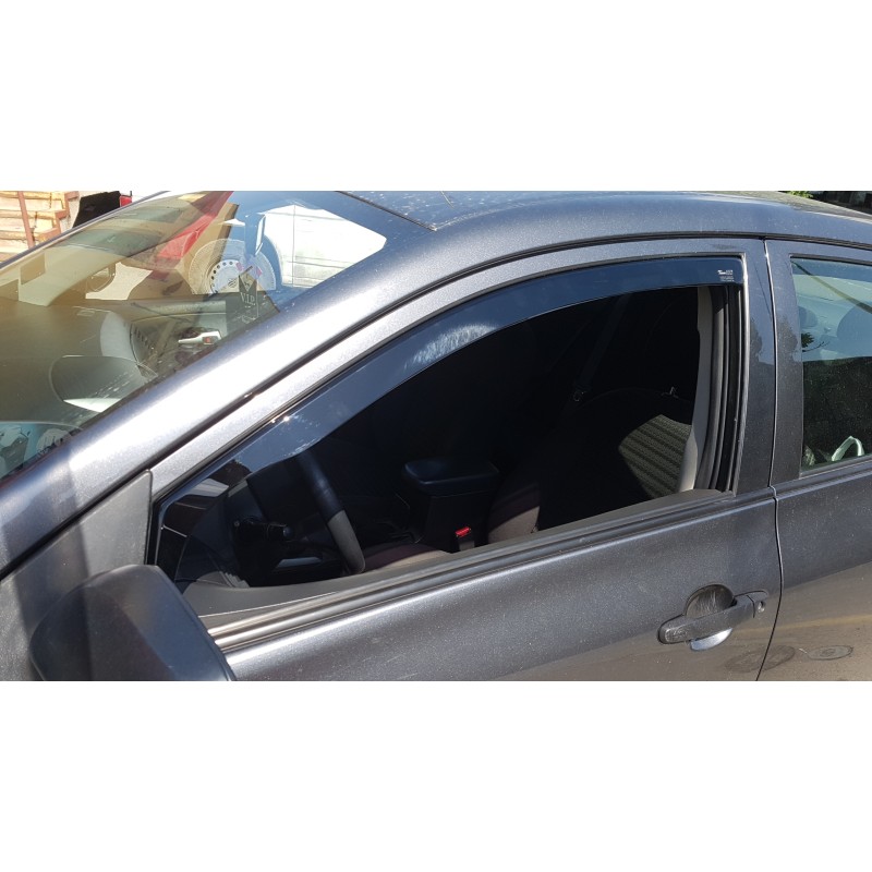 Ανεμοθραύστες Toyota Corolla (2007-2013) sedan - 2 τμχ εμπρός, Heko