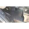 Λαστιχένια πατάκια Ford Transit / Ford Custom / Tourneo (2012-2023) - 3τμχ.