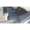 Λαστιχένια πατάκια Ford Transit / Ford Custom / Tourneo (2012-2023) - 3τμχ.